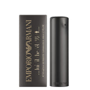 "Emporio Armani" is an intense, woody, classic masculine fragrance from 1998. It blends herbs, vetiver, soft, fragrant woods, and musk hints. "Emporio Armani" is an excellent choice for daytime activities.  Know this fragrance and fall in love with the scent - a special perfume.