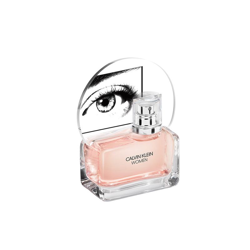 "Calvin Klein Woman" is a relatively recent addition to the Calvin Klein perfume collection. It was released in 2018 and has remarkable and intricate fruity and forested notes. The aroma begins with fragrant eucalyptus and black pepper.  Know this fragrance and fall in love with the scent - a special perfume.