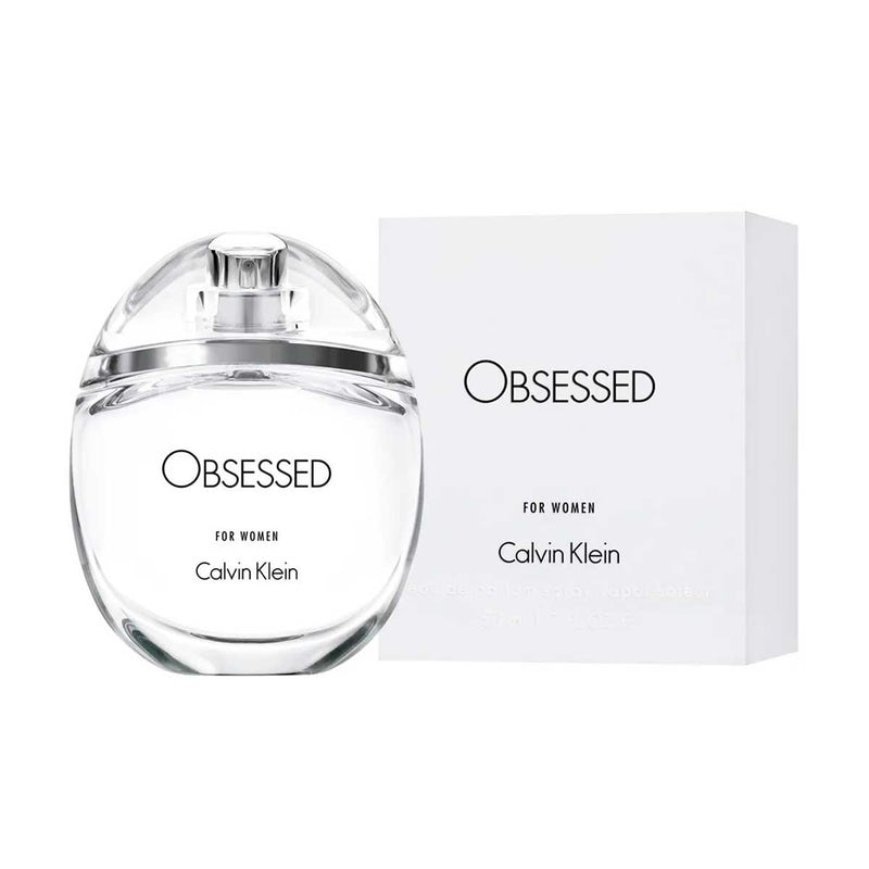 Obsessed Eau De Parfum By Calvin Klein For Women