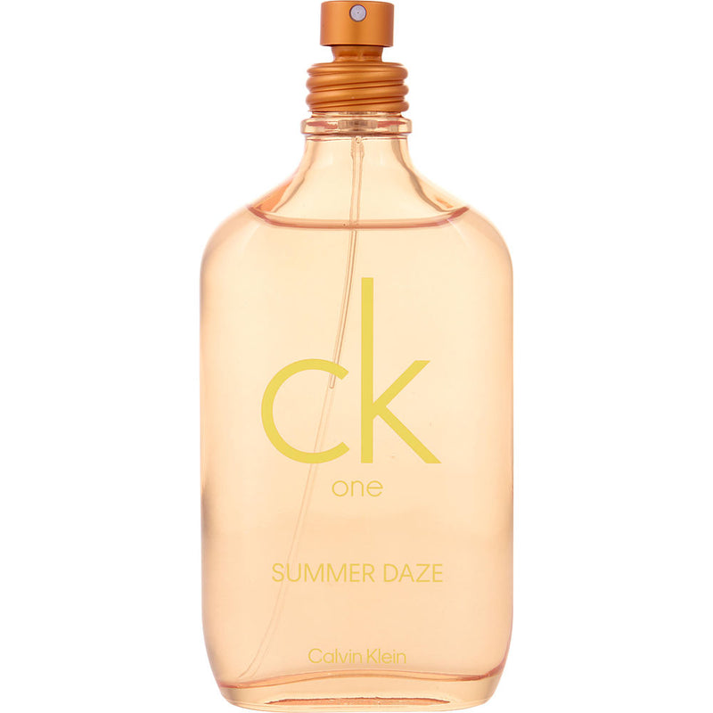 CK ONE SUMMER DAZE by Calvin Klein