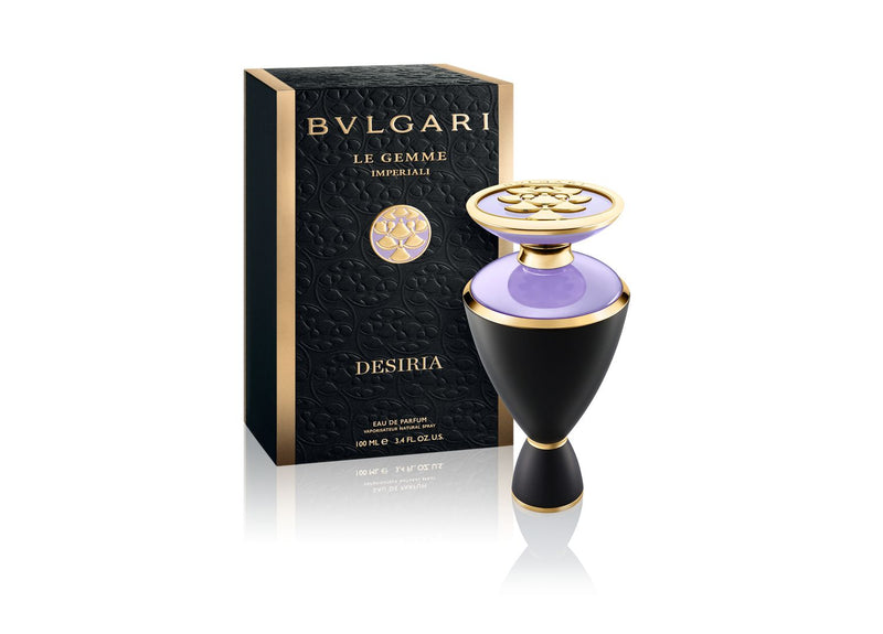 Bvlgari Le Gemme Imperiali is a rare sophisticated scent. In a garden of girly fragrances, the refined scent of "Bvlgari le Gemme Imperiali Desire" stands out with maturity and composure. It opens with a majestic waft of magnolia and rises to hover over a bed of musk. Uncomplicated but confident, this 2016 scent is ideal for warm days and sensual nights.  Know this fragrance and fall in love with the scent - a special perfume.