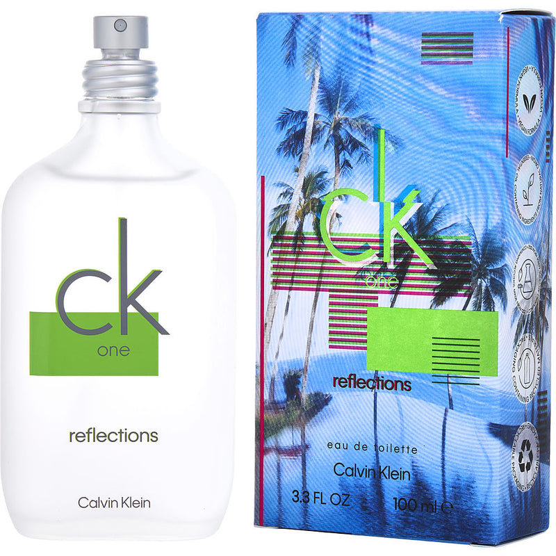 CK ONE REFLECTIONS by Calvin Klein