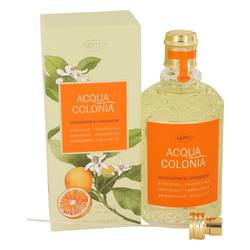 4711 Acqua Colonia Mandarine & Cardamom Eau De Cologne Spray (Unisex) By 4711