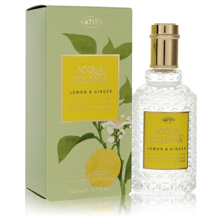 4711 Acqua Colonia Lemon & Ginger