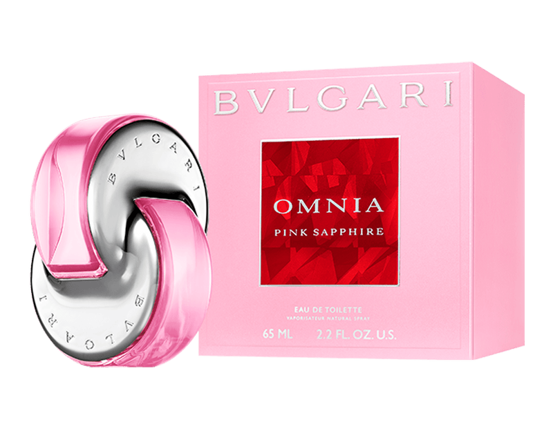 Omnia Pink Sapphire Perfume by Bvlgari, Omnia pink sapphire is a playful women’s fragrance released by the fashion brand bvlgari in 2018. The top notes are a vibrant, fruity blast of sour grapefruit, pink pepper, and delicate pomelo. The middle notes are floral tiare and frangipani, combining for a sweet and pleasant heart.  Know this fragrance and fall in love with the scent - a special perfume.