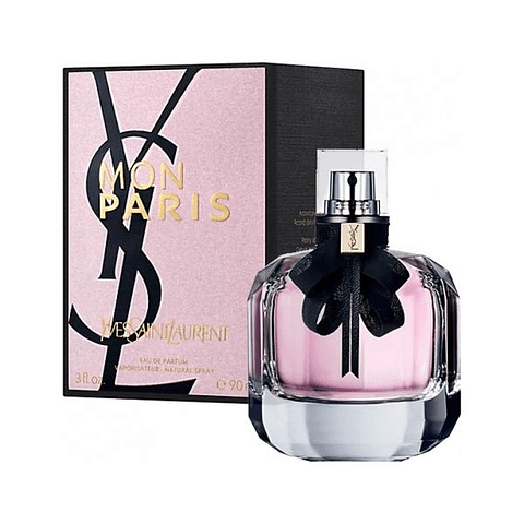 Mon Paris Perfume by Yves Saint Laurent, This fragrance was created by the house of ysl with perfumers harry fremont, olivier cresp and baghriche arnaud. It was released in 2016. A remarkable sweet fruity perfume great depth and excitement to the blend of notes.  Know this fragrance and fall in love with the scent - a special perfume.