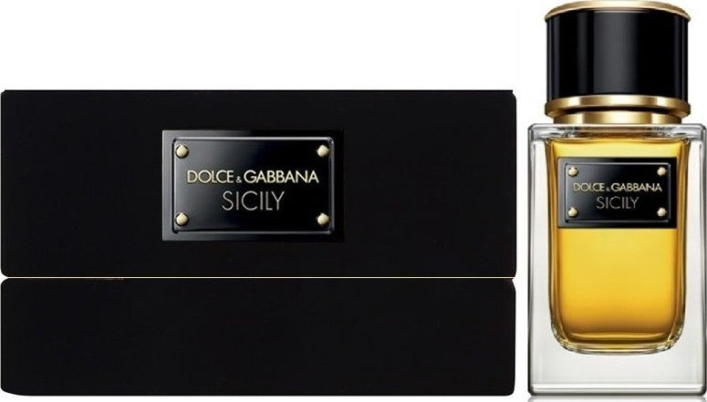 "Dolce & Gabbana Velvet Sicily" is the fragrance you will go for when you desire to add a bit of indulgence to your life. Delicate and decadent, this perfume works at the office or on a luxurious date. An inspiring splash of bergamot opens the aroma before dissolving into a luscious black rose and jasmine core accord.  Know this fragrance and fall in love with the scent - a special perfume.