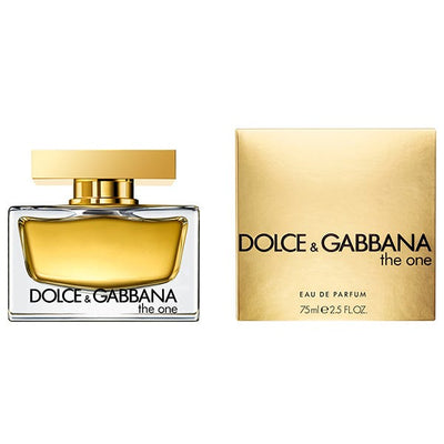 "L'eau The One " is the second interpretation of the collection "The One" by Dolce & Gabbana. This woody, oriental feminine scent is more delicate and fruity than the first one. It opens with fresh mandarin, bergamot, litchi, and peach.  Know this fragrance and fall in love with the scent - a special perfume.