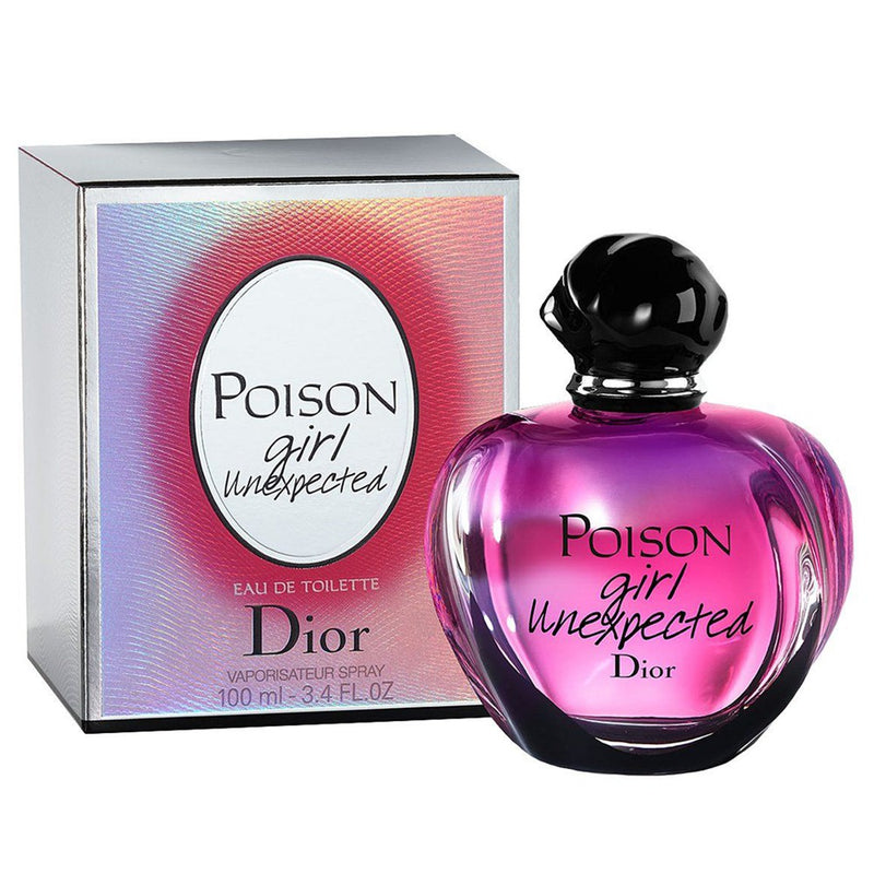 Christian Dior Poison Girl Perfume was released in 2018. "Poison Girl" is a fresh and sweet fruity fragrance with a positive attitude. A blend that will offer you a few surprises along the way to bring a smile to your face.  Know this fragrance and fall in love with the scent - a special perfume.