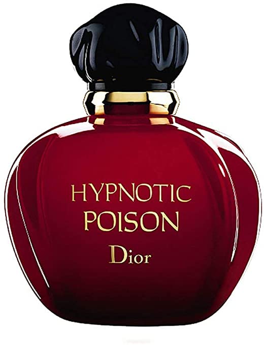 Hypnotic Poison Eau De Toilette is an enticing scent that everyone must possess. Its seductive aroma will have your lover hypnotized. The following top fragrance notes are almond, caraway, and jasmine.  Know this fragrance and fall in love with the scent - a special perfume.