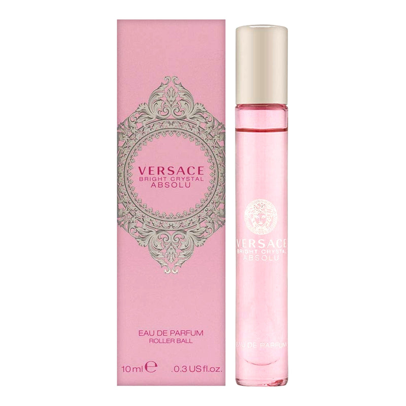 "Bright Crystal Absolu" is a rich feminine fragrance created by Versace in 2013. This sensual fragrance blends bountiful hints of raspberry, pomegranate, and yuzu with lovely peony and lotus to create an elixir you can wear whenever you want. Use it to light up long but fruitful days at the office or to boost your nightlife.  Know this fragrance and fall in love with the scent - a special perfume.