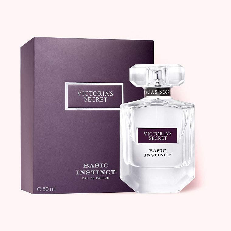 Basic Instinct Eau De Parfum By Victoria&