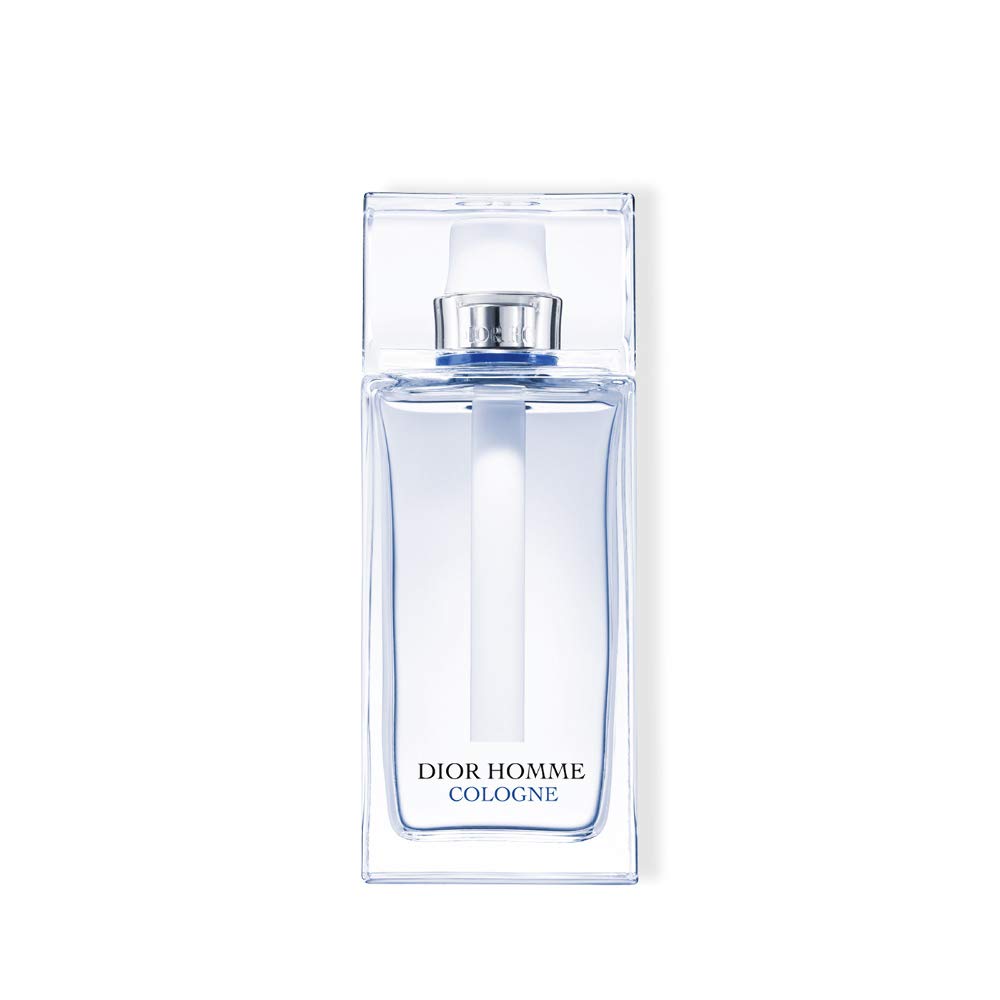 Christian Dior Dior Homme Cologne is a groundbreaking perfume created in 2005 by expert perfumer Olivier Polge.  One of the top floral bouquets for men uses expensive iris in the aroma that altered the masculine cologne variety. Notes contain bergamot, lavender, cacao, sage, cedar, leather, orris, patchouli, and amber.  Know this fragrance and fall in love with the scent - a special perfume.