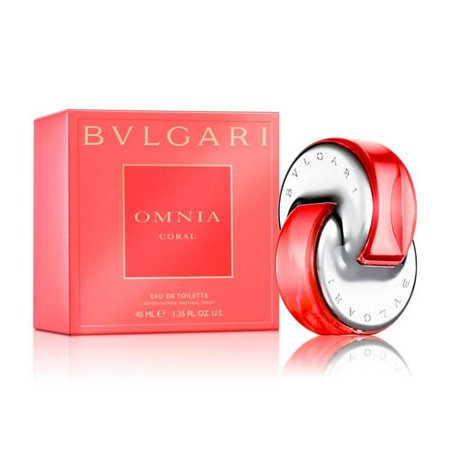 Omnia Coral Perfume by Bvlgari was added to the Omnia home in 2012 by perfumer Alberto Morillas. Omnia Coral has an enduring power and will delight you for hours. This floral and fruity fragrance contains an alluring and strange set of notes that will tickle your invention.  Know this fragrance and fall in love with the scent - a special perfume.