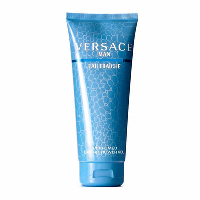"Versace Man" is a masculine scent that will make you feel cheerful, secure, alluring, and contemporary. Its pure, spicy smell reminisces sunshine, with the delicate touches of different notes making it a grand understatement and a growingly seductive appeal.  Know this shower gel and fall in love with the scent - a special perfume.