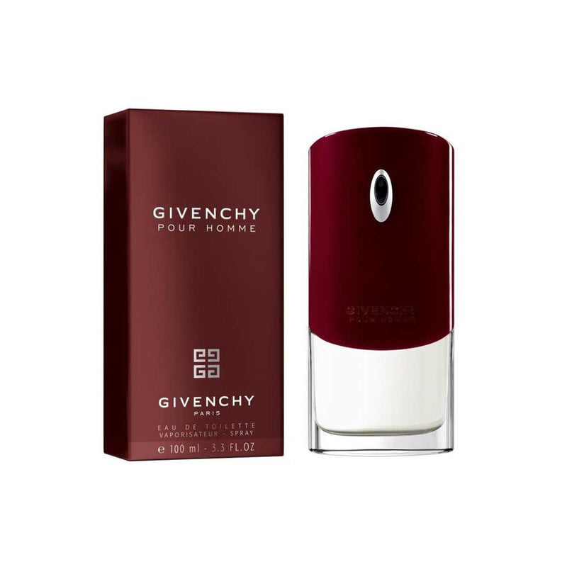 Classy, graceful, and naturally manly, "Givenchy pour Homme" knows what "style" means. It is a stunning perfume that embodies originality and virility. "Givenchy pour Homme" is a bold and somewhat strong fragrance appropriate for a romantic date since it blends pungent coriander, mandarin orange, juicy grapefruit, and violet.  Know this fragrance and fall in love with the scent - a special perfume.