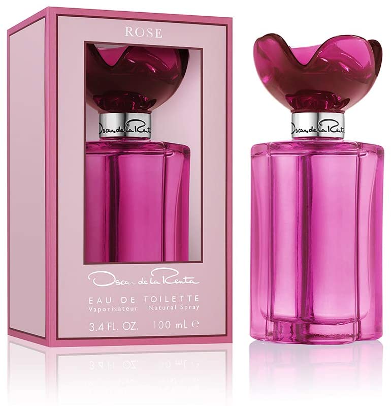 "Oscar Rose" is an alluring feminine fragrance launched by Oscar De La Renta in 2016, and it will make you draw in compliments from men and women. As the name implies, rose is the main note in this fragrance.  Know this fragrance and fall in love with the scent - a special perfume.