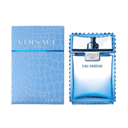 "Versace Man" is a masculine scent that will make you feel cheerful, secure, alluring, and contemporary. Its pure, spicy smell reminisces sunshine, with the delicate touches of different notes making it a grand understatement and a growingly seductive appeal.  Know this fragrance and fall in love with the scent - a special perfume.