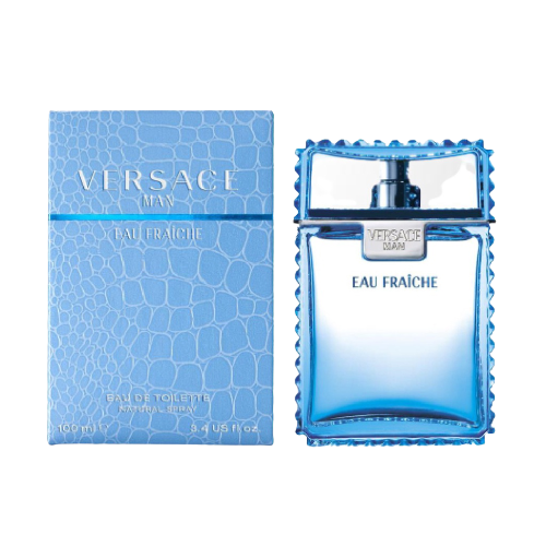 "Versace Man" is a masculine scent that will make you feel cheerful, secure, alluring, and contemporary. Its pure, spicy smell reminisces sunshine, with the delicate touches of different notes making it a grand understatement and a growingly seductive appeal.  Know this fragrance and fall in love with the scent - a special perfume.
