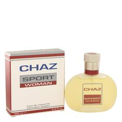 Chaz Sport Eau De Toilette Spray By Jean Philippe