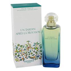 Un Jardin Apres La Mousson Eau De Toieltte Spray (Unisex) By Hermes