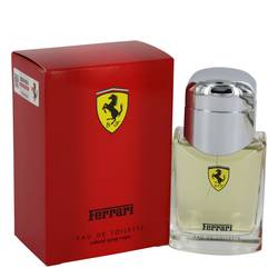 Ferrari Red Eau De Toilette Spray By Ferrari