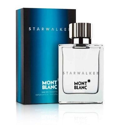 "Starwalker" is a woody, piquant masculine fragrance launched in 2005. The top notes mix Bamboo, Bergamot, and Mandarin Orange; the middle notes blend Sandalwood, White Musk, and Cedar; it finishes with Ginger, Fir Resin, Nutmeg, and Amber.  Know this fragrance and fall in love with the scent - a special perfume.