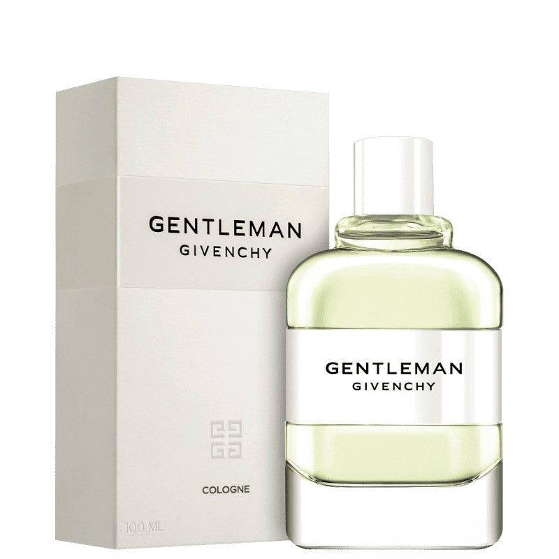 Intense and pure, "Gentleman Cologne" is a masculine daytime perfume launched in 2019. Givenchy blends bergamot, lemon, petitgrain, fresh rosemary, and iris in this elixir, creating a soft yet manly floral-citrusy fragrance.  Know this fragrance and fall in love with the scent - a special perfume.