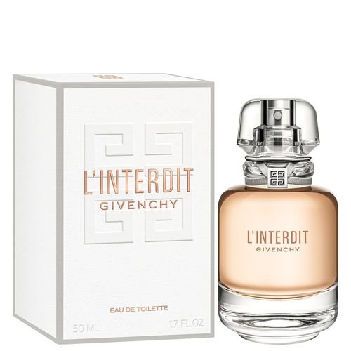 "L'interdit"  is an immortal traditional perfume for ladies with a classic, refined, elegant style! This perfume was first created in 1957, inspired by actress Audrey Hepburn and has a delicate, graceful, sophisticated floral fragrance.  Know this fragrance and fall in love with the scent - a special perfume.