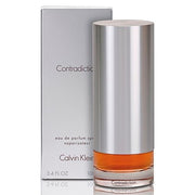 This fragrance from 1997 possesses a stimulating and Asian flower-patterned aroma that mixes pure pepper, rose, satinwood, and sandalwood notes. Elegant and refined, Contradiction is a fragrance for an energetic metropolitan lady. It is ideal for daytime activities.  Know this fragrance and fall in love with the scent - a special perfume.