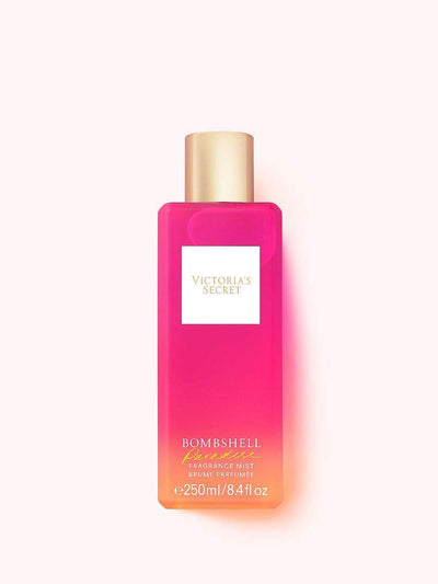 "Bombshell Paradise Perfume" is a fruity and flowery perfume for women by Victoria's Secret. It was launched in 2019 and has become a passion among women worldwide due to its perfume that reminds you of a summer day on a lovely remote Island where you can sip Margueritas and enjoy without any worries. It blends sweet black currant and energizing grapefruit with a scent of lily of the valley in the core.  Know this fragrance and fall in love with the scent. A special perfume.