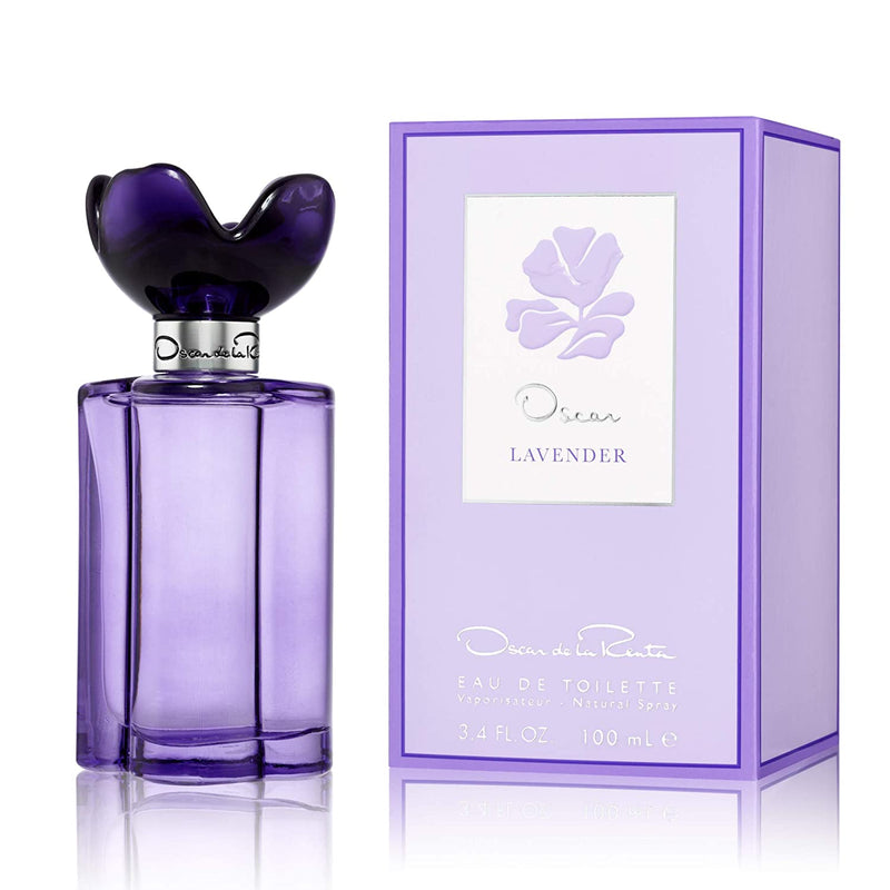 "Oscar Lavender"  has a classic blend of floral and zest uplifted by the lyrical refinement of the wild world. It starts with jasmine and bergamot and a hint of clove. It will remind you of a luxurious garden.  Know this fragrance and fall in love with the scent - a special perfume.