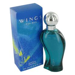 Wings After Shave By Giorgio Beverly Hills