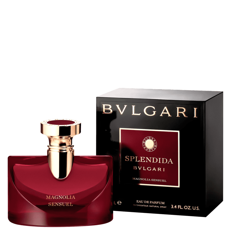 Bvlgari Splendida Magnolia Sensuel Perfume is a rich floral Women&