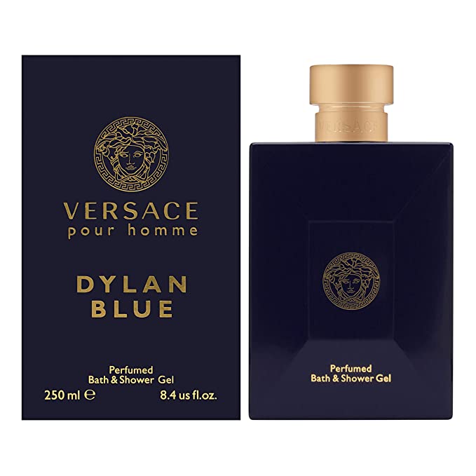 Versace Pour Homme Shower Gel By Versace