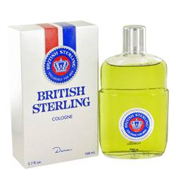 British Sterling Cologne By Dana