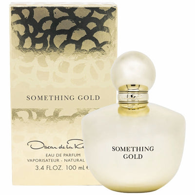 "Something Gold"  is a fresh, floral, feminine perfume that will stand out in your perfume collection. The top notes include rose, bergamot, and mandarin orange. Floral core notes of orange blossom and jasmine mix with the earthy note of orris root.  Know this fragrance and fall in love with the scent - a special perfume.