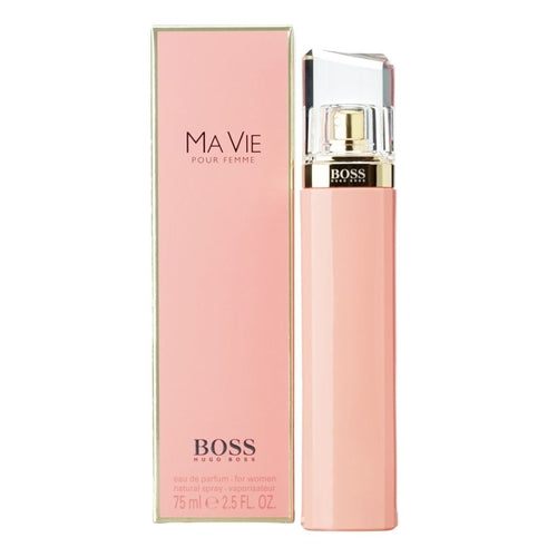 Boss Ma Vie Eau De Parfum By Hugo Boss