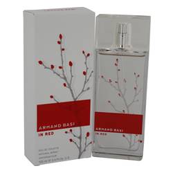 Armand Basi In Red Eau De Toilette Spray By Armand Basi