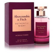 Abercrombie & Fitch Authentic Night Eau De Parfum By Abercrombie & Fitch