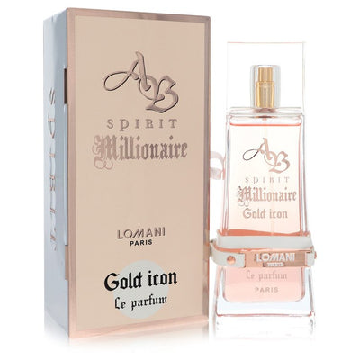 Ab Spirit Millionaire Gold Icon