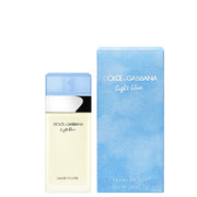 "Light Blue"  shimmers with blossoms and fruit notes that are an allure to the joy of life. The scent starts with a refreshed and gourmand hint of Sicily cedar, granny smith apples, and bluebells.  Know this fragrance and fall in love with the scent - a special perfume.