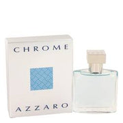 Chrome Eau De Toilette Spray By Azzaro