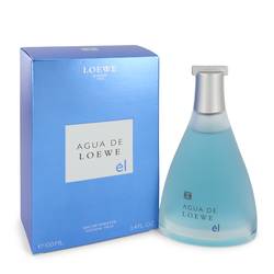 Agua De Loewe El Eau De Toilette Spray By Loewe