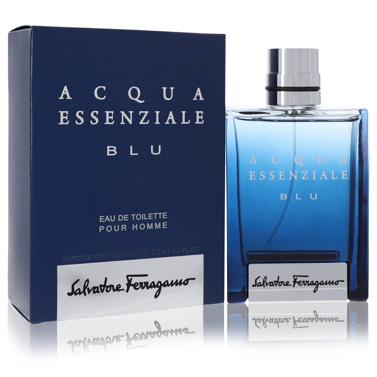 Acqua Essenziale Blu