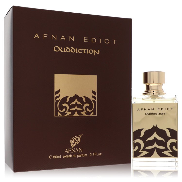 Afnan Edict Ouddiction