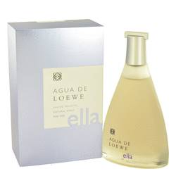 Agua De Loewe Ella Eau De Toilette Spray By Loewe