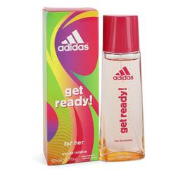 Adidas Get Ready Eau De Toilette Spray By Adidas