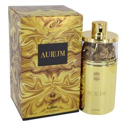 Ajmal Aurum Eau De Parfum By Ajmal