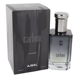 Ajmal Carbon Eau De Parfum By Ajmal